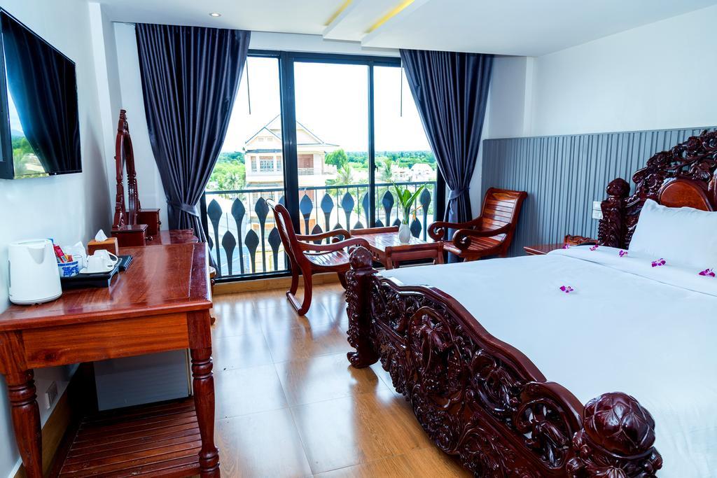 Ly Heng Chhay Hotel Paôy Pêt Exterior foto