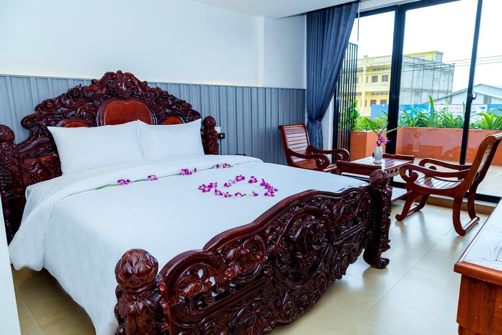 Ly Heng Chhay Hotel Paôy Pêt Exterior foto