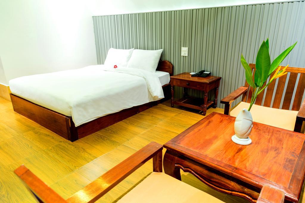 Ly Heng Chhay Hotel Paôy Pêt Exterior foto