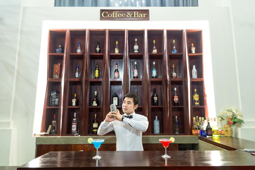 Ly Heng Chhay Hotel Paôy Pêt Exterior foto