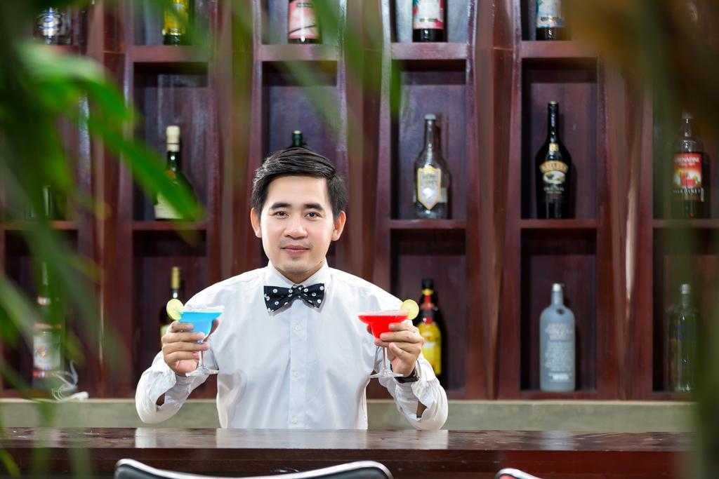 Ly Heng Chhay Hotel Paôy Pêt Exterior foto